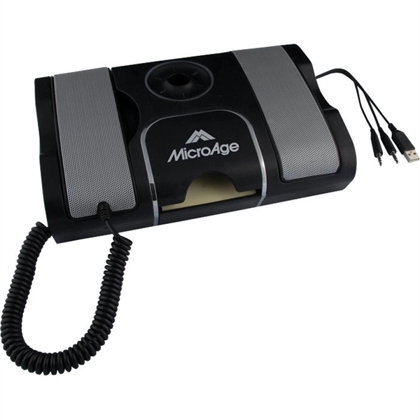 Boynq - NotOne Speaker and Desk Organizer... from ASI 89320 Starline USA Inc