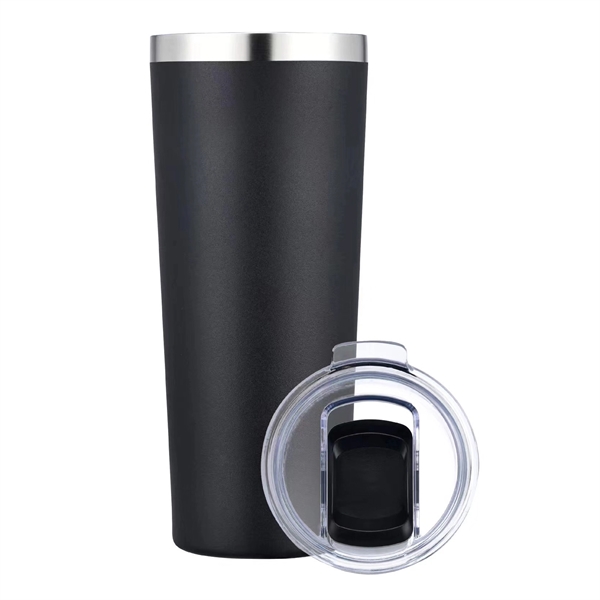 28 oz Double Wall Stainless Steel Vacuum sealed Bottle. Spill-proof Lid,... from ASI 30112 ACE Products