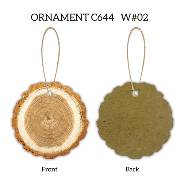 Spread joy in holiday season with this trunk shaped Ornament! It... from ASI 41511 Brainchild USA Inc