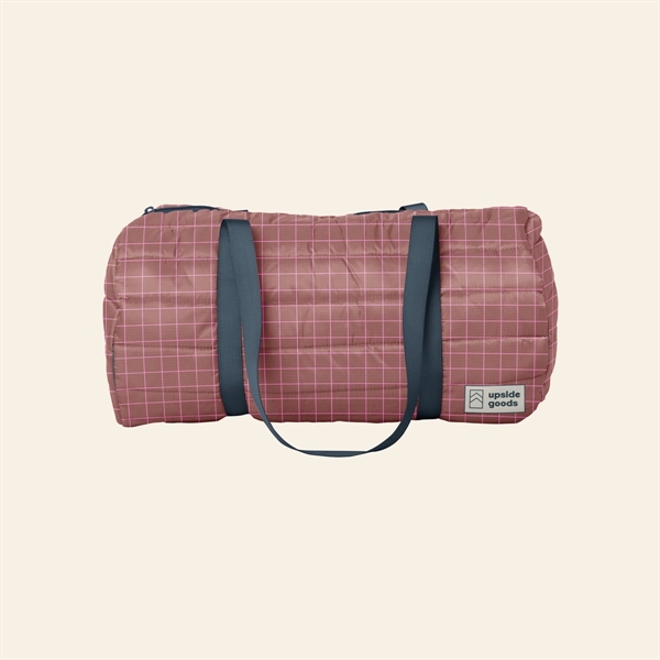 The Darling Duffel is a barrel body duffel spacious enough for... from ASI 74710 Numo