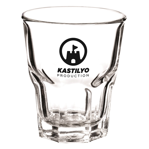 Give us a shot with our 1.5 oz Jalisco shot glass,... from ASI 62088 IDProductsource