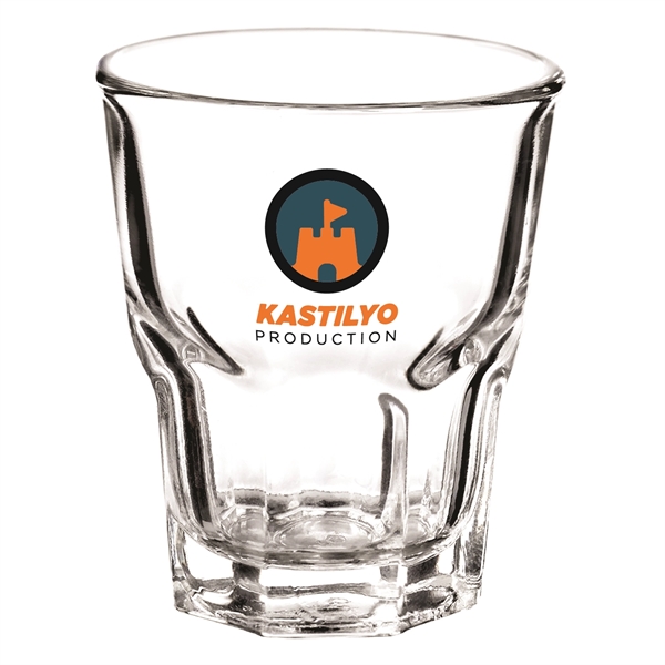 Give us a shot with our 1.5 oz Jalisco shot glass,... from ASI 62088 IDProductsource
