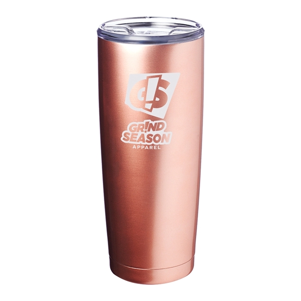 Our 20 oz. Alto Stainless Steel Travel Mug features a clear... from ASI 62088 IDProductsource