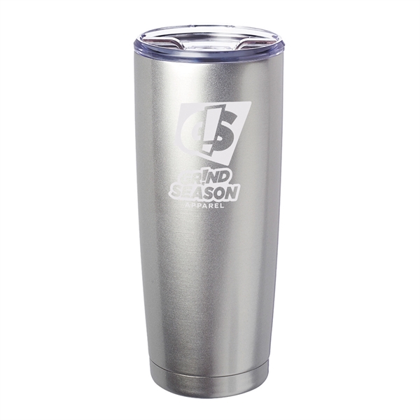 Our 20 oz. Alto Stainless Steel Travel Mug features a clear... from ASI 62088 IDProductsource