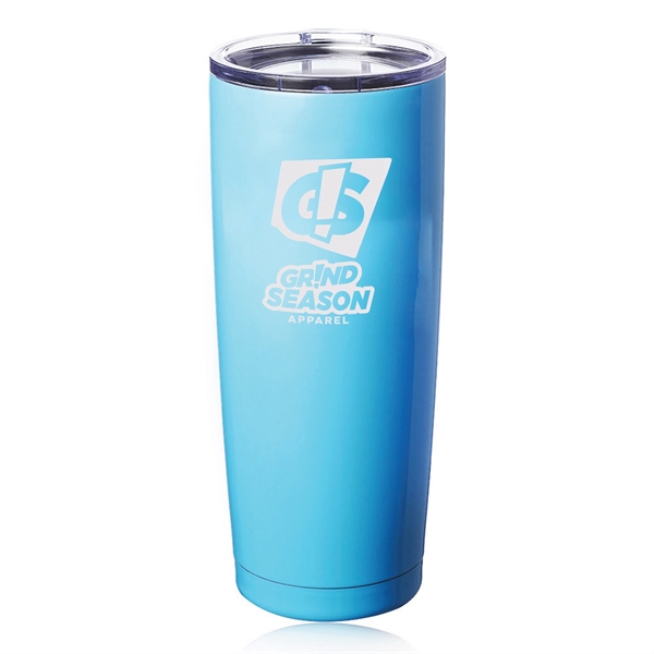 Our 20 oz. Alto Stainless Steel Travel Mug features a clear... from ASI 62088 IDProductsource