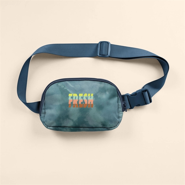 Adjustable nylon webbing belt. Double-pull zipper. Lined with ripstop nylon.... from ASI 74710 Numo