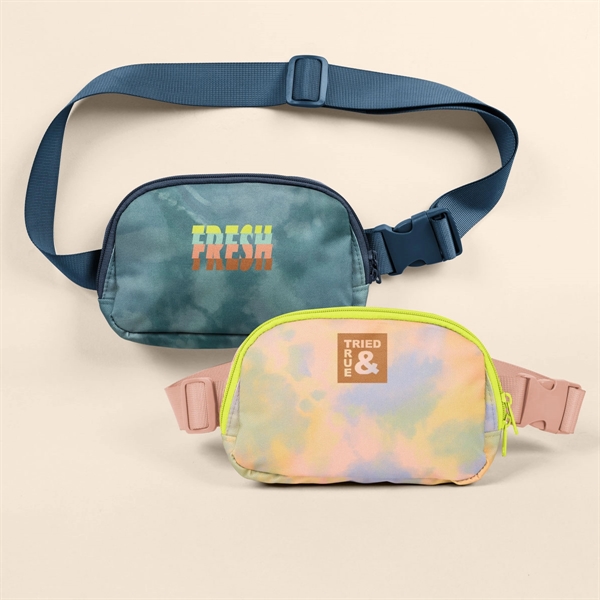 Adjustable nylon webbing belt. Double-pull zipper. Lined with ripstop nylon.... from ASI 74710 Numo