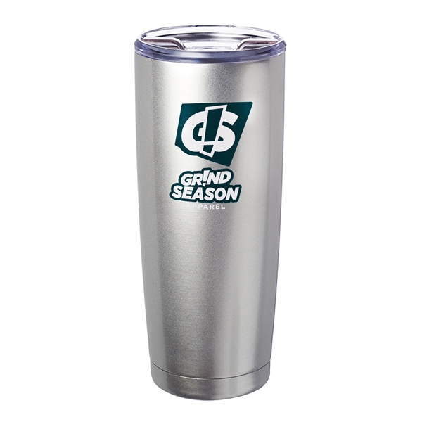 Our 20 oz. Alto Stainless Steel Travel Mug features a clear... from ASI 62088 IDProductsource