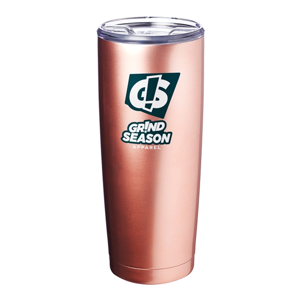 Our 20 oz. Alto Stainless Steel Travel Mug features a clear... from ASI 62088 IDProductsource