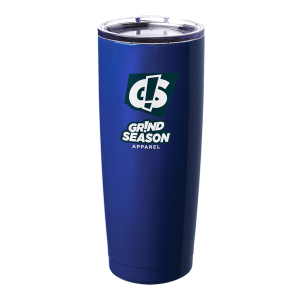 Our 20 oz. Alto Stainless Steel Travel Mug features a clear... from ASI 62088 IDProductsource