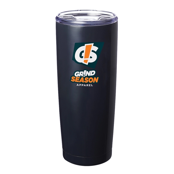 Our 20 oz. Alto Stainless Steel Travel Mug features a clear... from ASI 62088 IDProductsource