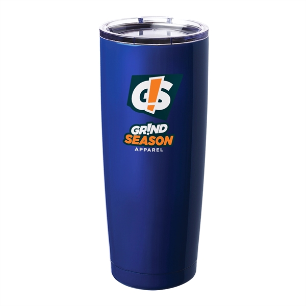 Our 20 oz. Alto Stainless Steel Travel Mug features a clear... from ASI 62088 IDProductsource