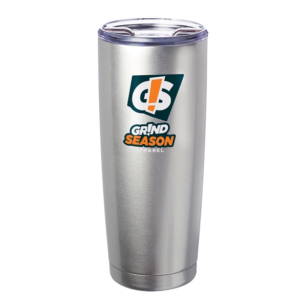 Our 20 oz. Alto Stainless Steel Travel Mug features a clear... from ASI 62088 IDProductsource