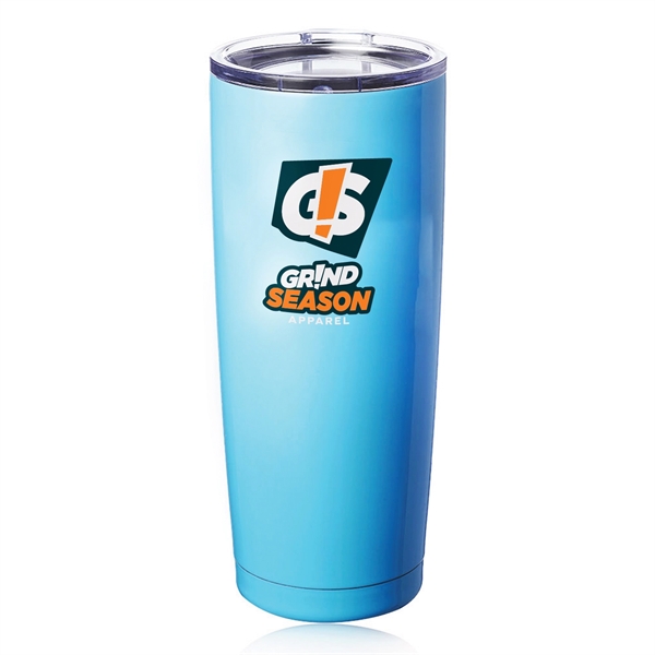 Our 20 oz. Alto Stainless Steel Travel Mug features a clear... from ASI 62088 IDProductsource