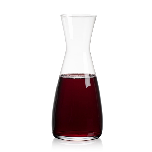 The Portofino Lead Free Crystalline Carafe is the perfect multi-use carafe... from ASI 84592 St Regis Group