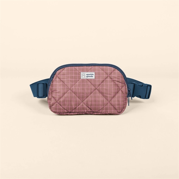 Adjustable nylon webbing belt. Double-pull zipper. Lined with ripstop nylon.... from ASI 74710 Numo