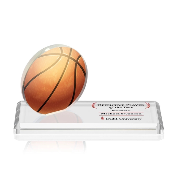 Northam VividPrint™ Award - Basketball... from ASI 84592 St Regis Group / St Regis