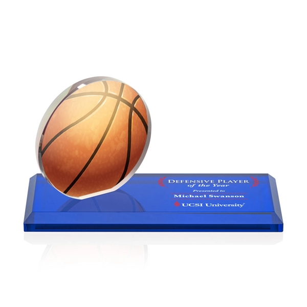 Northam VividPrint™ Award - Basketball... from ASI 84592 St Regis Group / St Regis