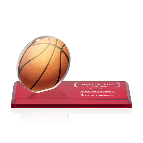 Northam VividPrint™ Award - Basketball... from ASI 84592 St Regis Group / St Regis