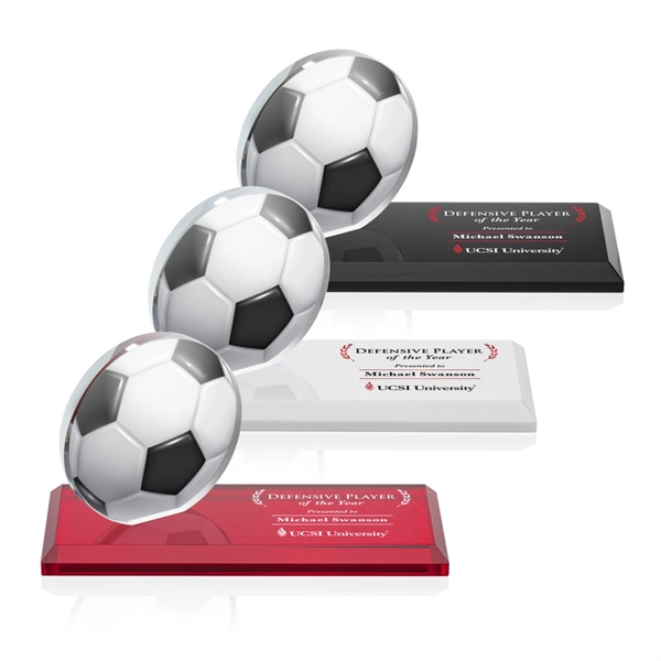 Northam VividPrint™ Award - Soccer... from ASI 84592 St Regis Group / St Regis