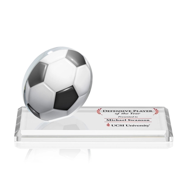 Northam VividPrint™ Award - Soccer... from ASI 84592 St Regis Group / St Regis