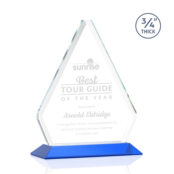 Fyreside Award - Blue... from ASI 84592 St Regis Group / St Regis