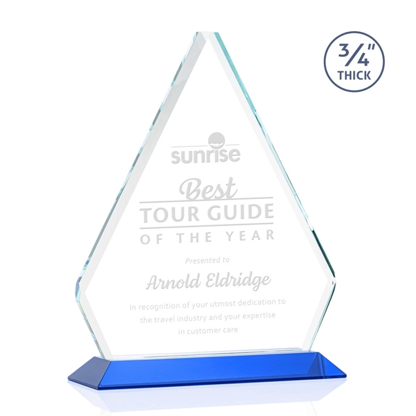 Fyreside Award - Blue... from ASI 84592 St Regis Group / St Regis