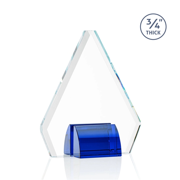Roxborough VividPrint™ Award - Blue... from ASI 84592 St Regis Group / St Regis