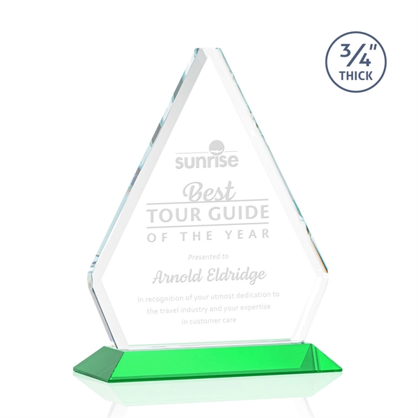 Fyreside Award - Green... from ASI 84592 St Regis Group / St Regis