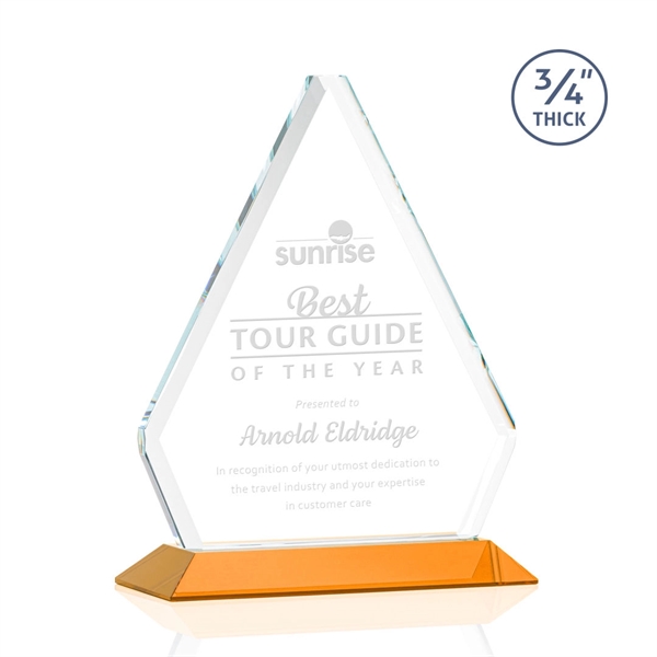 Fyreside Award - Amber... from ASI 84592 St Regis Group / St Regis