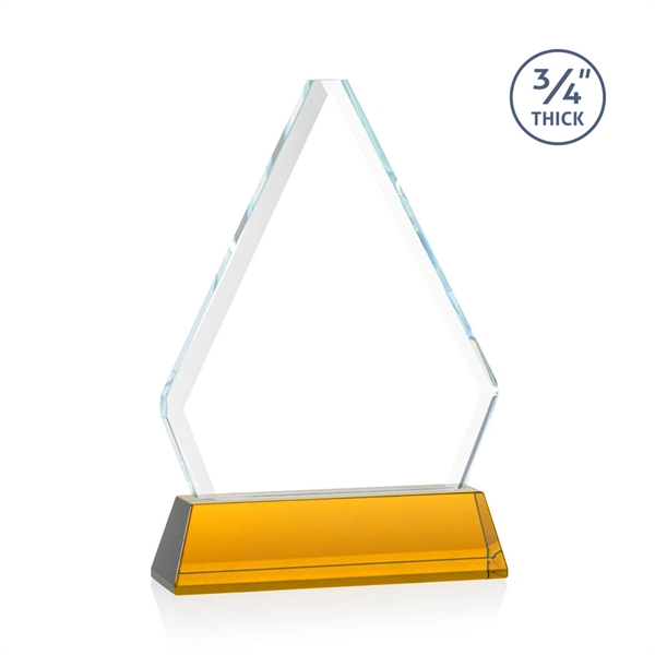 Fyreside VividPrint™ Award on Newhaven - Amber... from ASI 84592 St Regis Group / St Regis