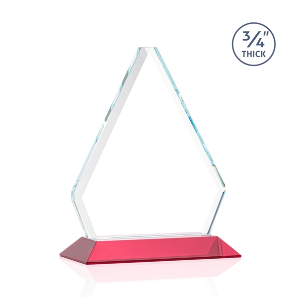 Fyreside VividPrint™ Award - Red... from ASI 84592 St Regis Group / St Regis