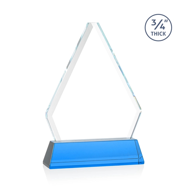 Fyreside VividPrint™ Award on Newhaven - Sky Blue... from ASI 84592 St Regis Group / St Regis