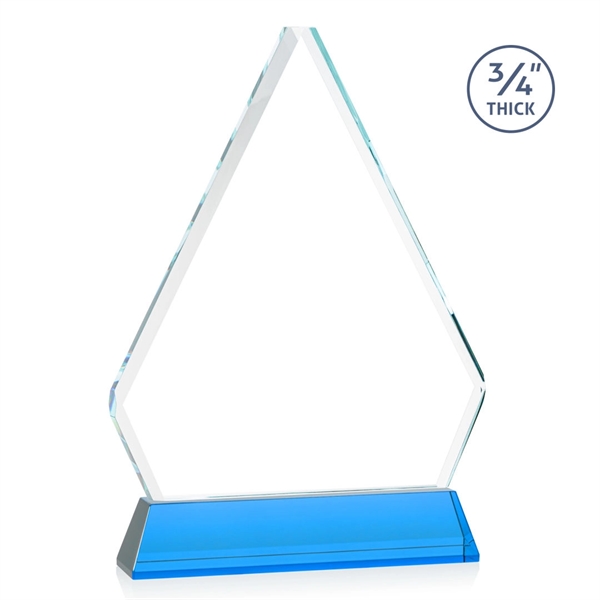 Fyreside VividPrint™ Award on Newhaven - Sky Blue... from ASI 84592 St Regis Group / St Regis