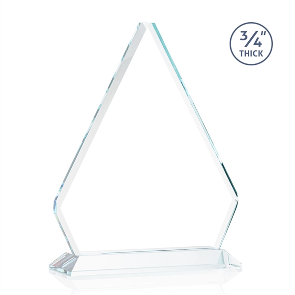 Fyreside VividPrint™ Award - Clear... from ASI 84592 St Regis Group / St Regis