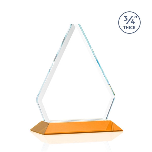 Fyreside VividPrint™ Award - Amber... from ASI 84592 St Regis Group / St Regis