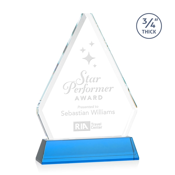 Fyreside Award on Newhaven - Sky Blue... from ASI 84592 St Regis Group / St Regis