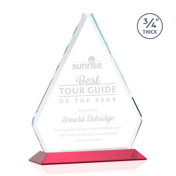 Fyreside Award - Red... from ASI 84592 St Regis Group / St Regis