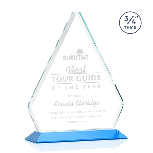 Fyreside Award - Sky Blue... from ASI 84592 St Regis Group / St Regis