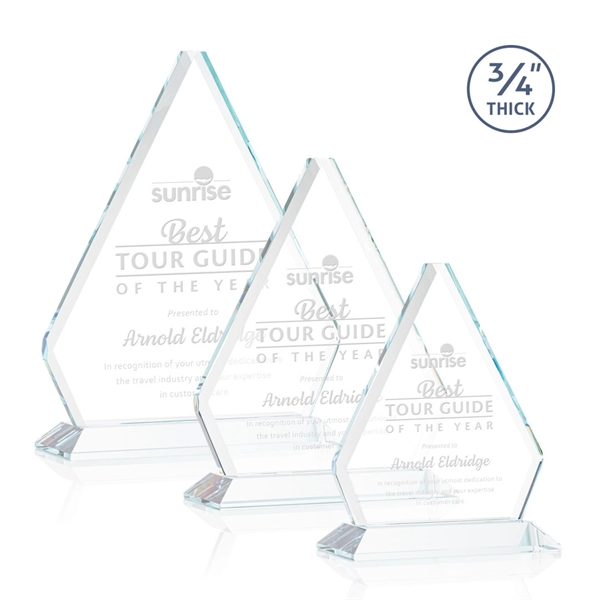 Fyreside Award - Clear... from ASI 84592 St Regis Group / St Regis