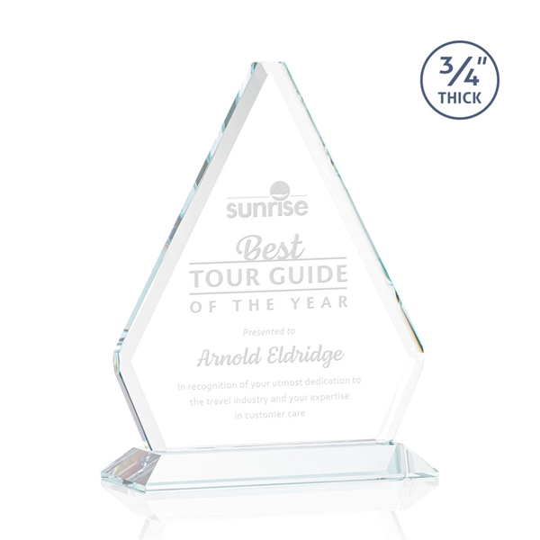 Fyreside Award - Clear... from ASI 84592 St Regis Group / St Regis