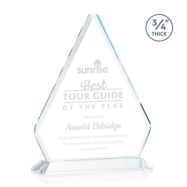 Fyreside Award - Clear... from ASI 84592 St Regis Group / St Regis