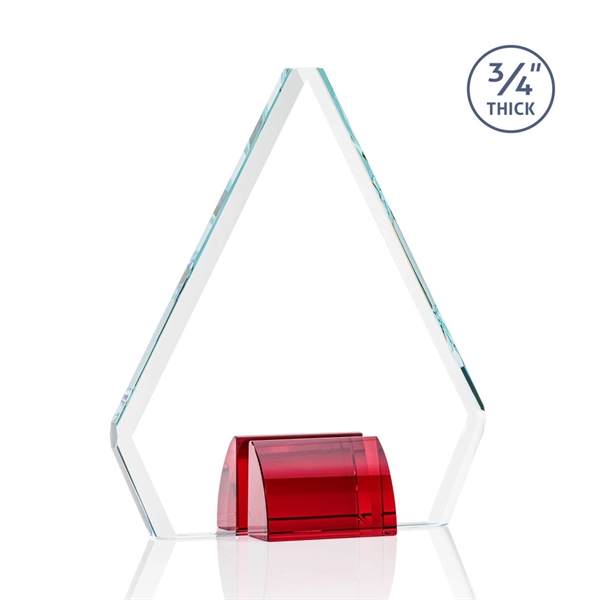 Roxborough VividPrint™ Award - Red... from ASI 84592 St Regis Group / St Regis