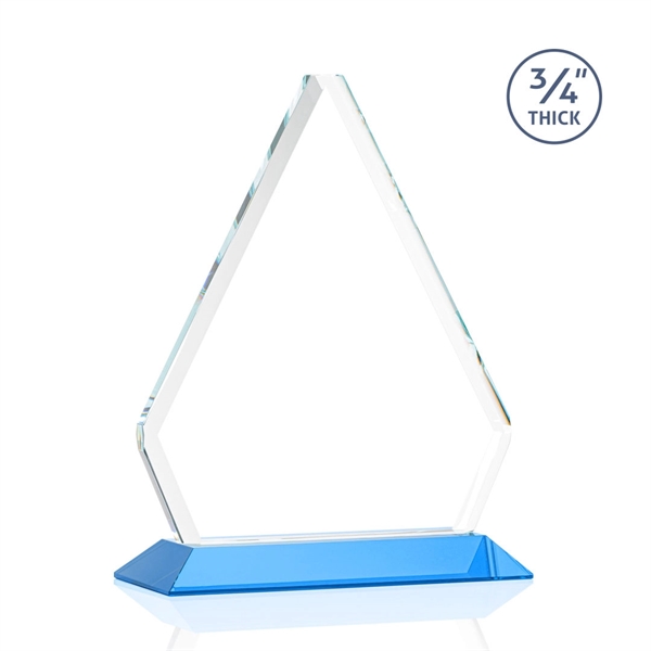 Fyreside VividPrint™ Award - Sky Blue... from ASI 84592 St Regis Group / St Regis