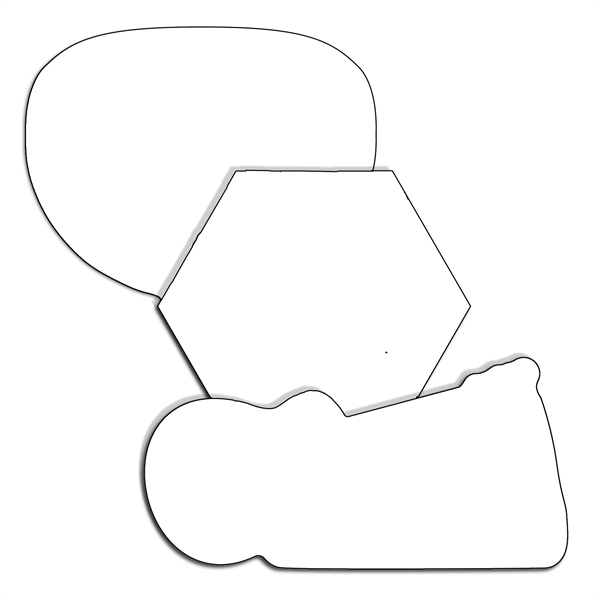 Custom Outdoor magnet 30 Mil thickness. 1 to 10 square inches.... from ASI 54040 Fey Promo / Magna-Tel by Fey