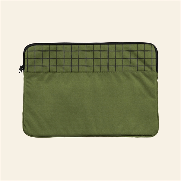 With full-bleed 4CP sublimation imprint capabilities and over 40 zipper colors... from ASI 74710 Numo