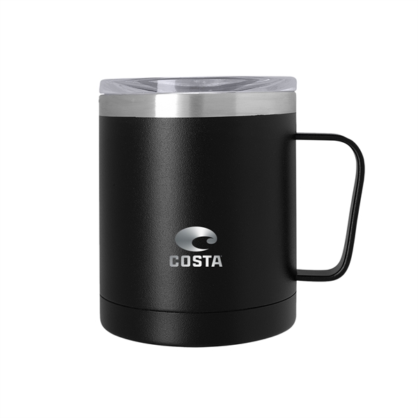 BPA free, sturdy wide-mouth mug is made of high-grade stainless steel... from ASI 90154 Sunjoy Group Inc