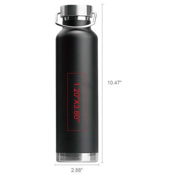 The Owens 22oz Stainless Steel Water Bottle is a great product... from ASI 90154 Sunjoy Group Inc