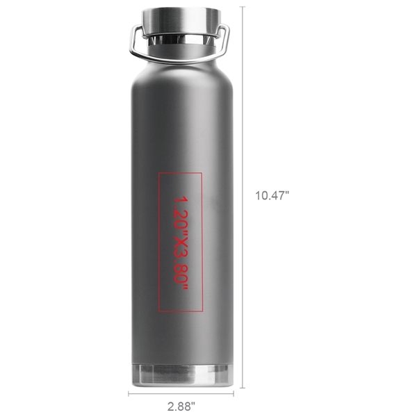 The Owens 22oz Stainless Steel Water Bottle is a great product... from ASI 90154 Sunjoy Group Inc