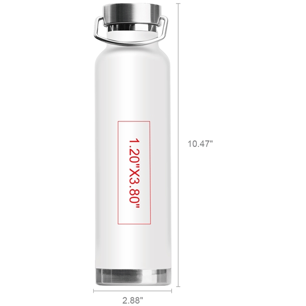 The Owens 22oz Stainless Steel Water Bottle is a great product... from ASI 90154 Sunjoy Group Inc